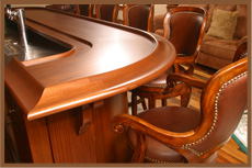 services-stained-bar