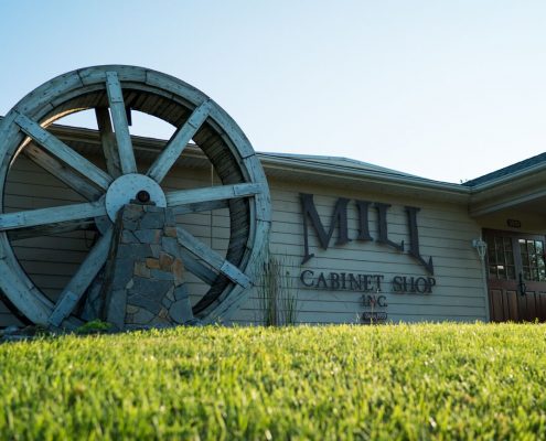 mill cabinet shop