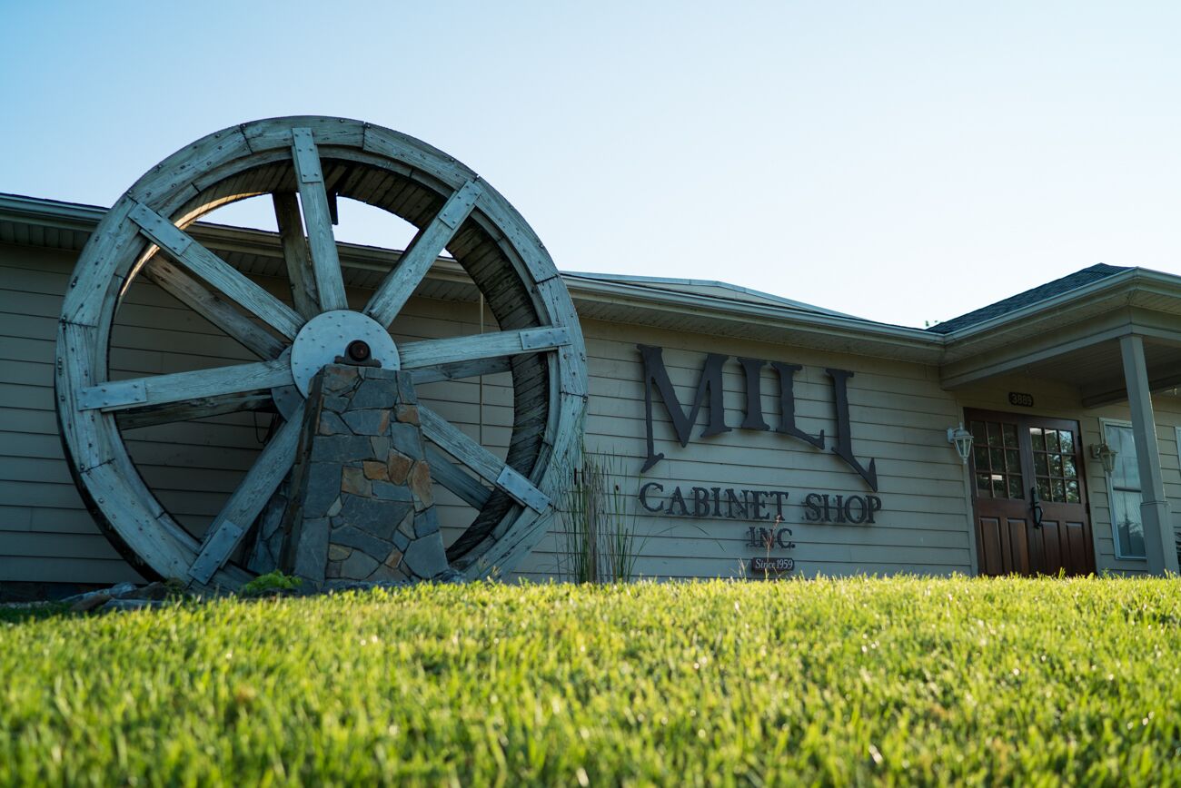 mill cabinet shop