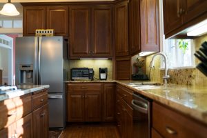 custom kitchen remodeling