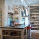 custom cabinetry in pantry